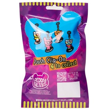 Deddy Bears Easter Mystery Mini Plush Clip-On