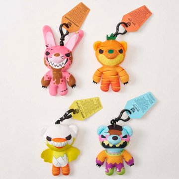 Deddy Bears Easter Mystery Mini Plush Clip-On