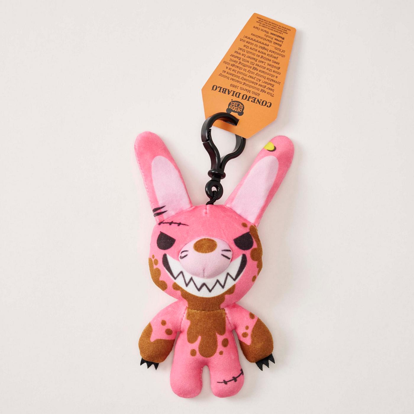 Deddy Bears Easter Mystery Mini Plush Clip-On; image 8 of 8