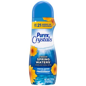 Purex Crystals In-Wash Fragrance & Scent Booster - Fresh Spring Waters