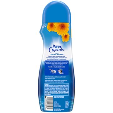 Purex Crystals In-Wash Fragrance & Scent Booster - Fresh Spring Waters