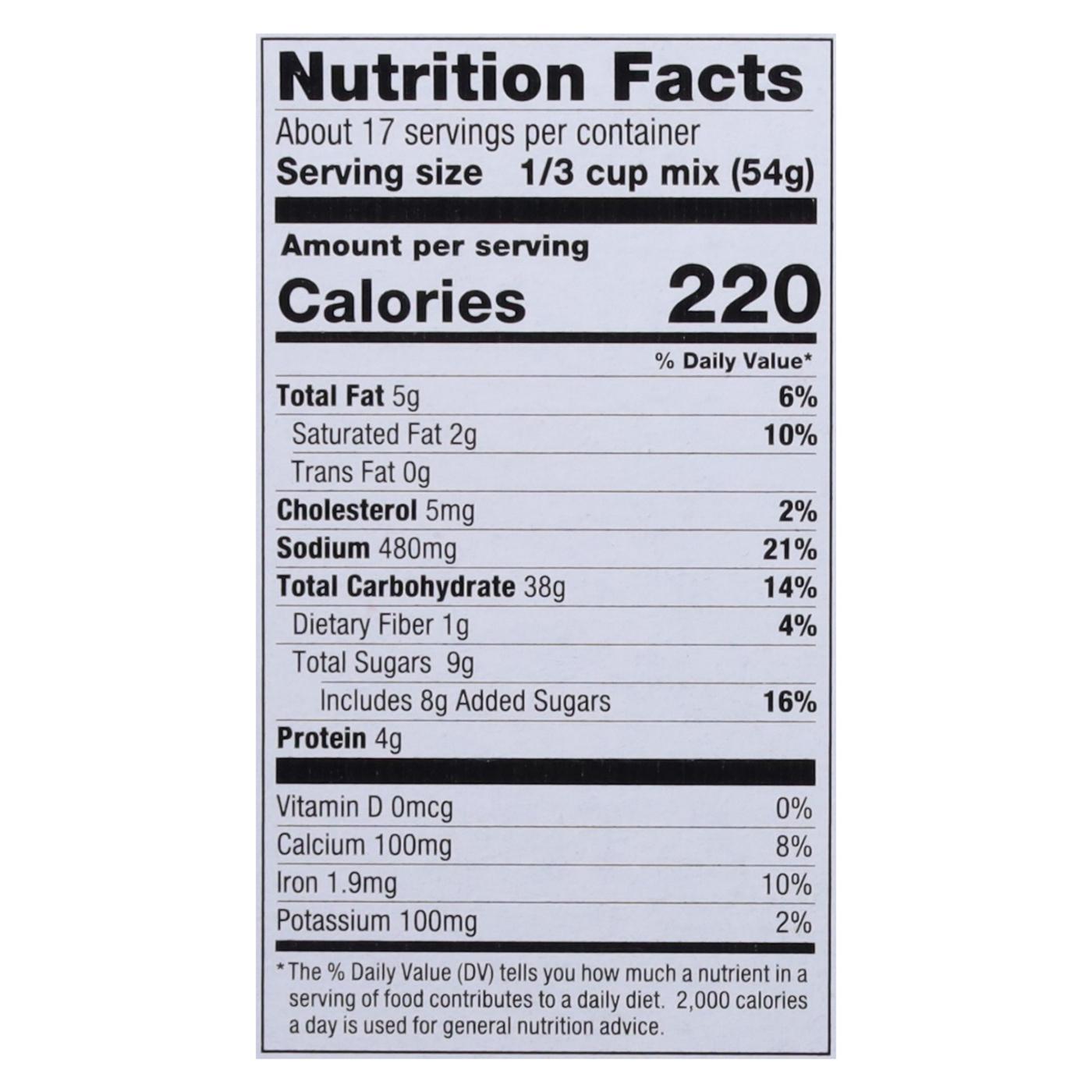 Jiffy Buttermilk Pancake & Waffle Mix; image 3 of 3