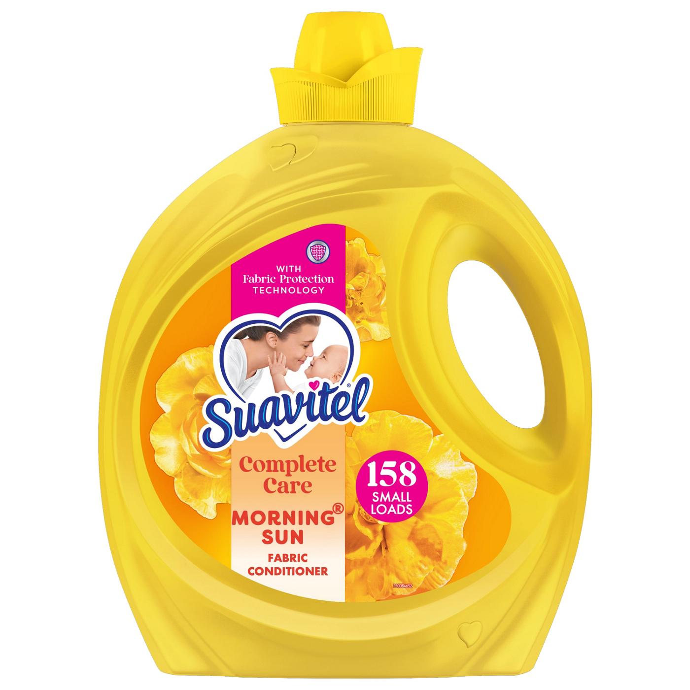 Suavitel Complete Care Fabric Conditioner Dryer Sheets - Morning Sun; image 1 of 5