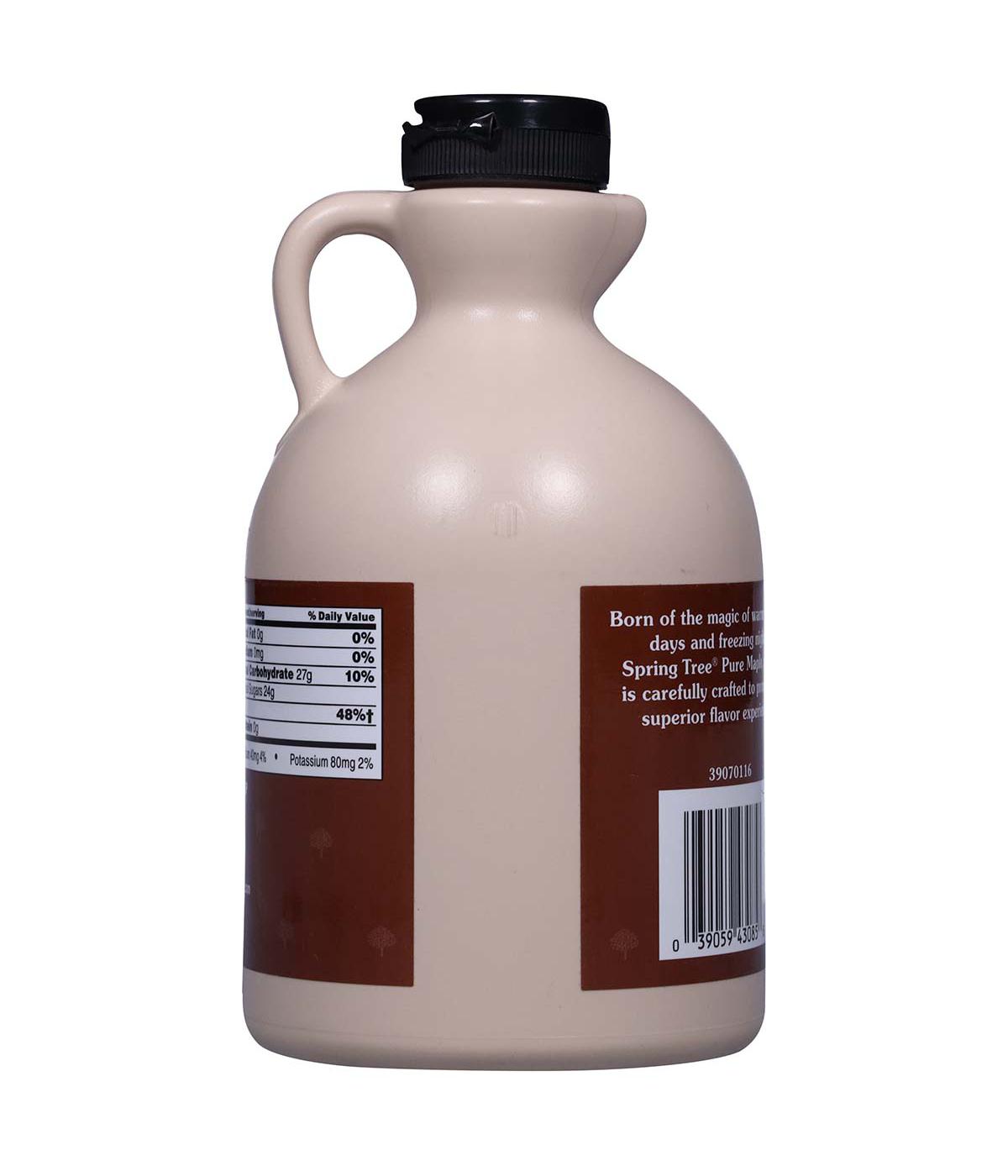 Spring Tree 100% Pure Maple Syrup; image 3 of 4