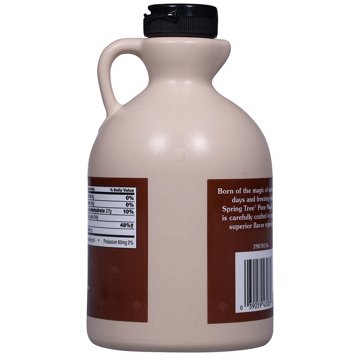 Spring Tree 100% Pure Maple Syrup, 32 oz