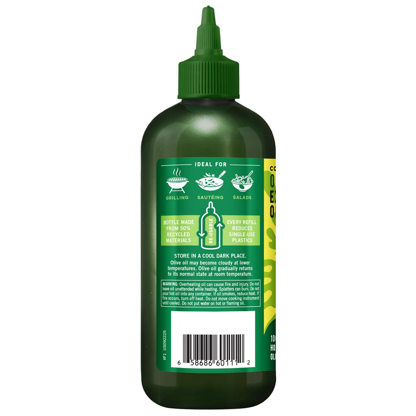 Ottavio Organic Extra Virgin Olive Oil Squeeze Bottle; image 3 of 3