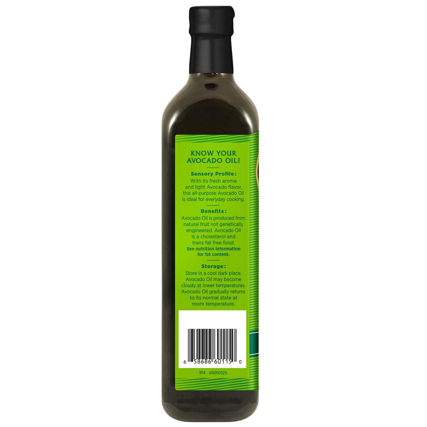 Ottavio Organic Avocado Oil; image 3 of 3
