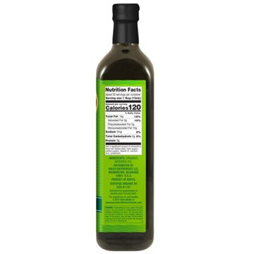 Ottavio Organic Avocado Oil, 25.5 oz
