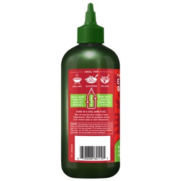 Ottavio Private Reserve Extra Virgin Olive Oil Squeeze Bottle, 17 oz