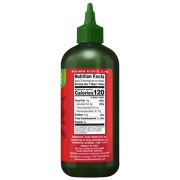 Ottavio Private Reserve Extra Virgin Olive Oil Squeeze Bottle, 17 oz