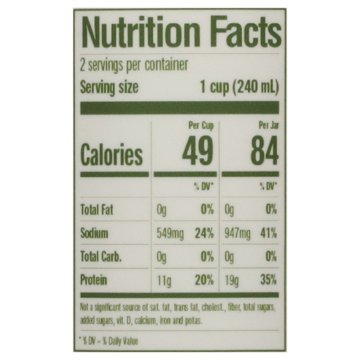 Fond Regenerative Beef Bone Broth, 14 oz