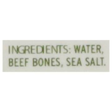 Fond Regenerative Beef Bone Broth, 14 oz