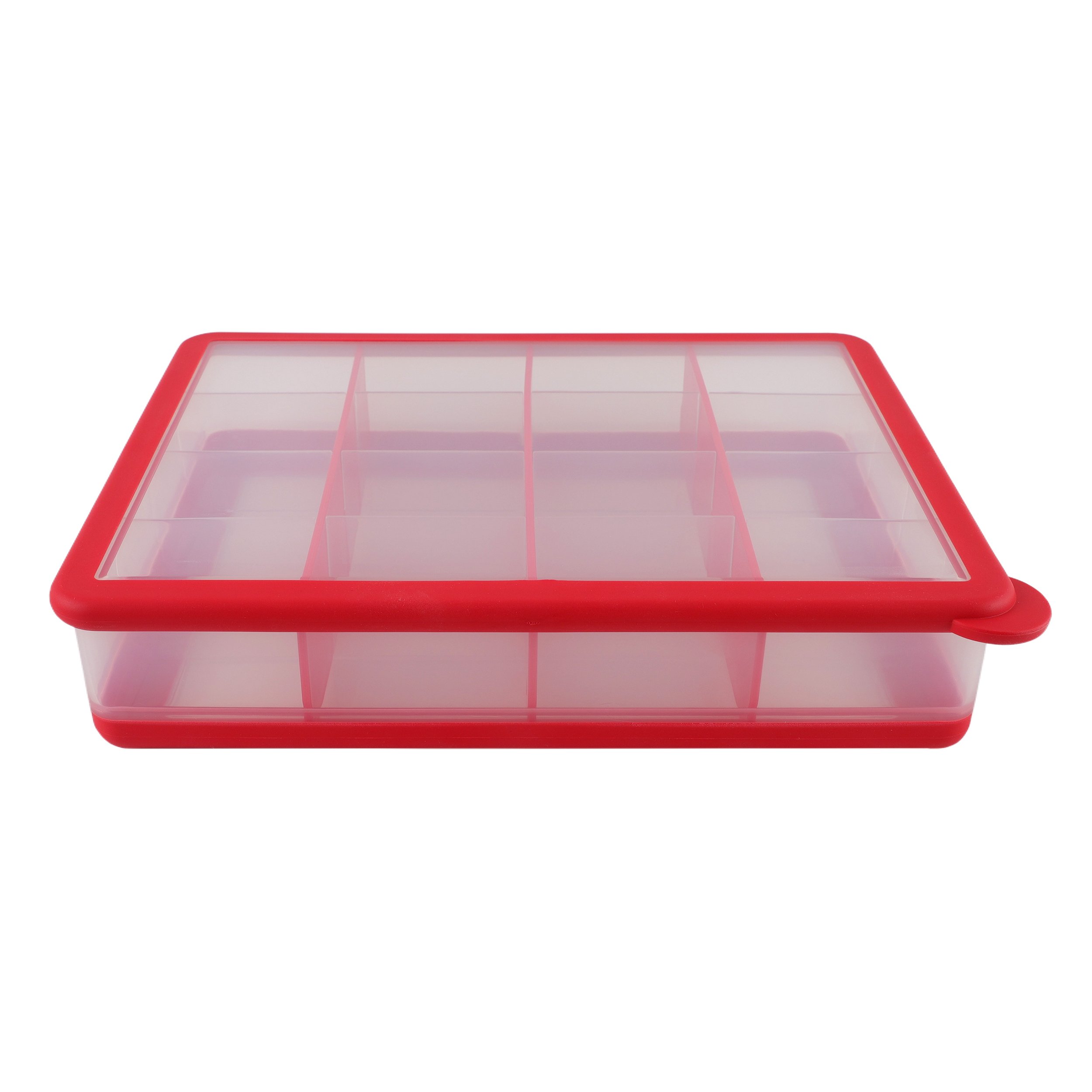 Cook With Color Enchanted Valentine Day Snack Box - Red - Shop