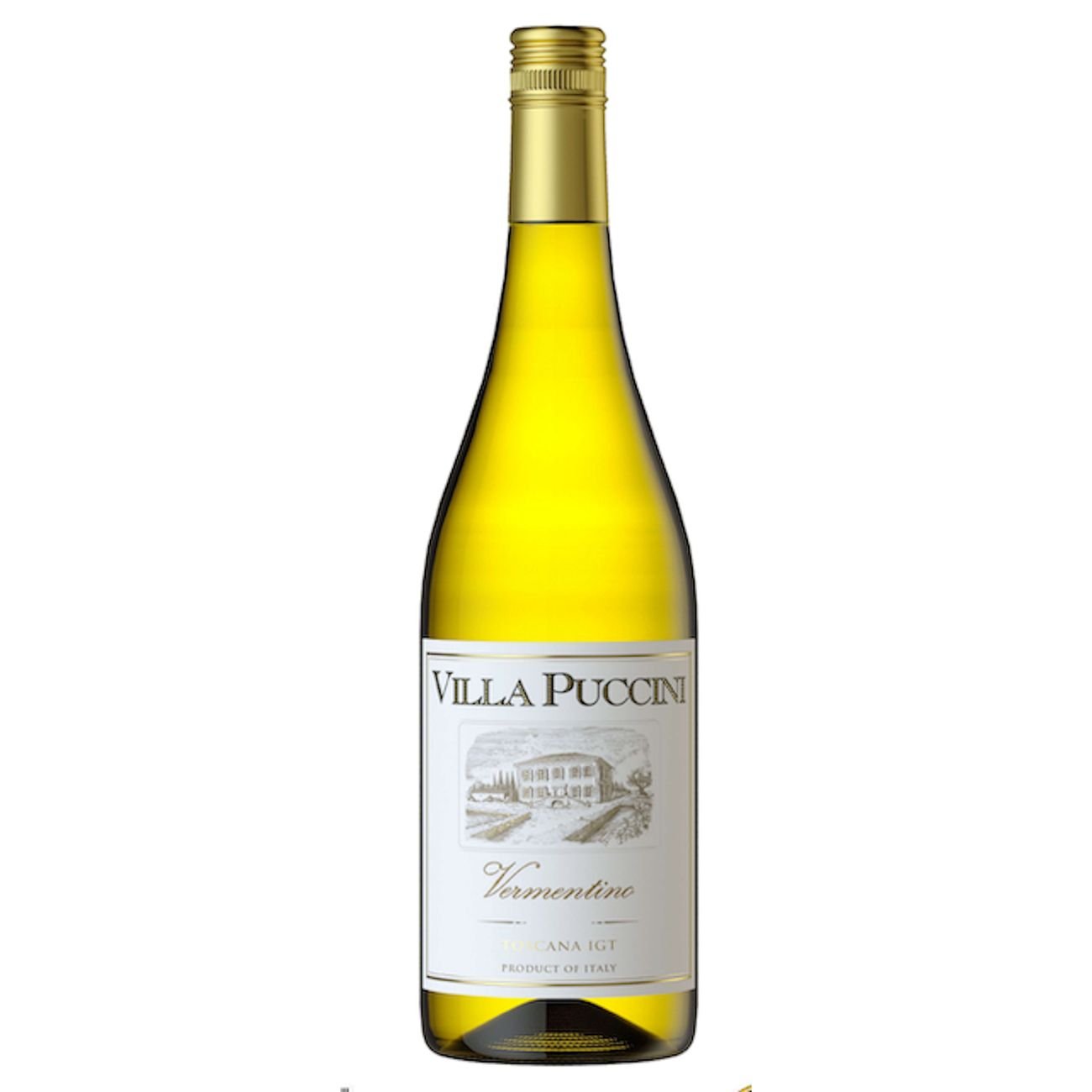 Villa Puccini Vermentino Italy White Wine - Shop Wine at H-E-B