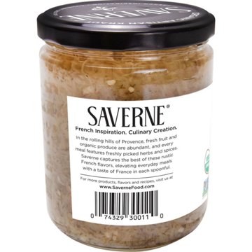 Saverne Organic Sauerkraut French Dill, 16 oz