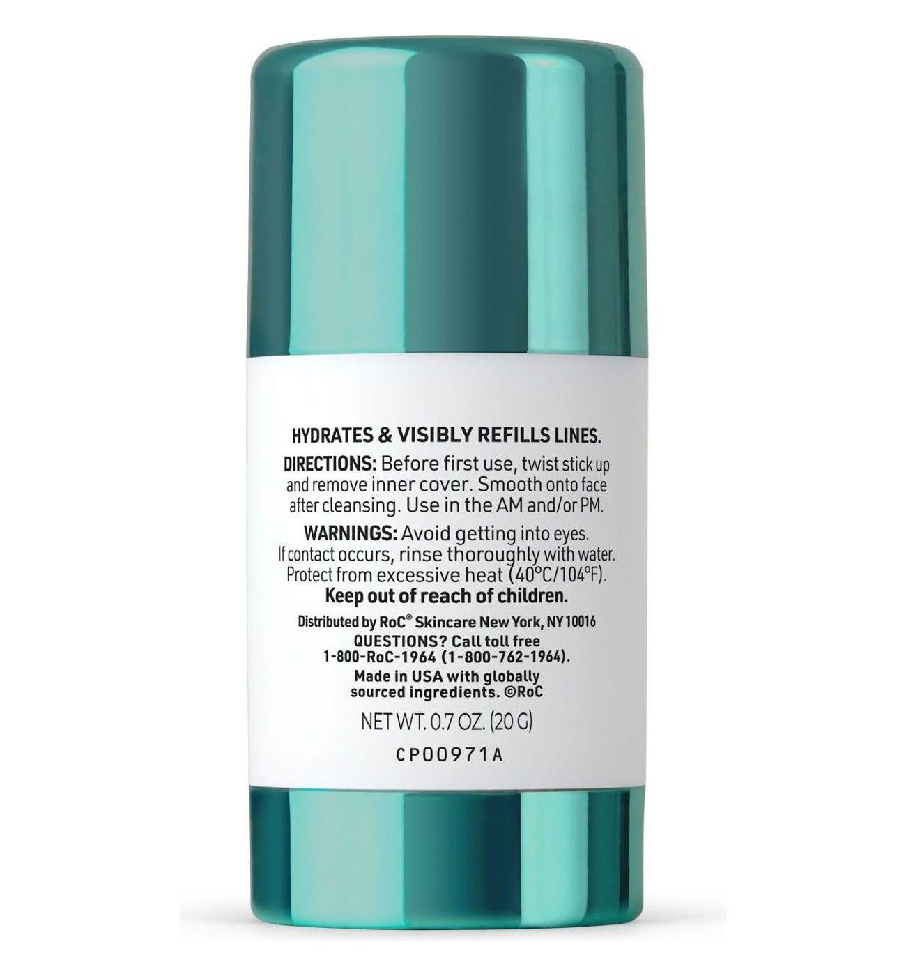 Roc Hydration & Replumping Serum Stick; image 2 of 4