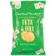 Central Market Kettle-Cooked Potato Chips - Feta & Dill, 6 oz