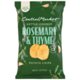 Central Market Kettle-Cooked Potato Chips - Rosemary & Thyme, 6 oz