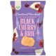 Central Market Kettle-Cooked Potato Chips - Black Cherry & Brie, 6 oz