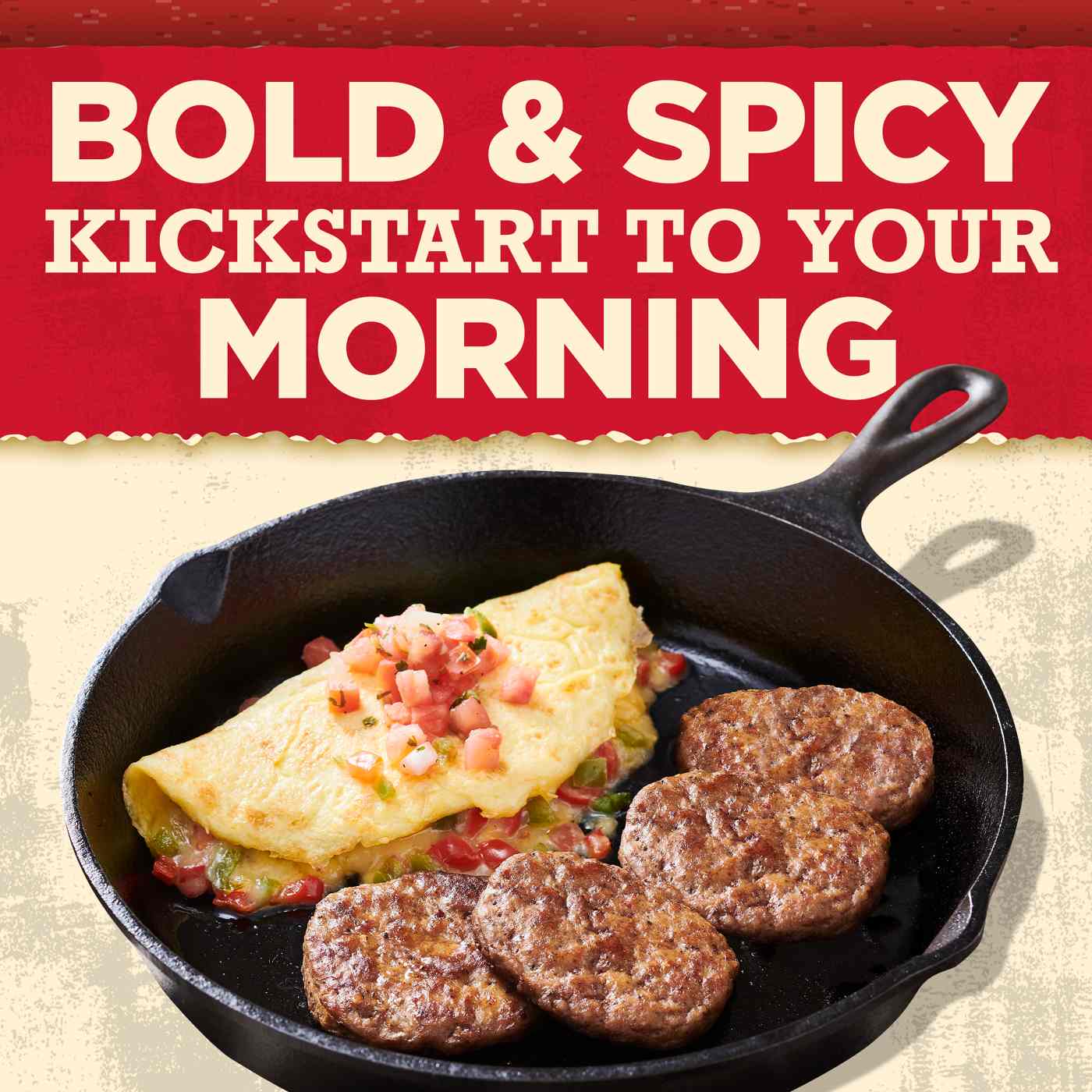 Jimmy Dean Fully Cooked Spicy Pork Sausage Patties; image 4 of 8