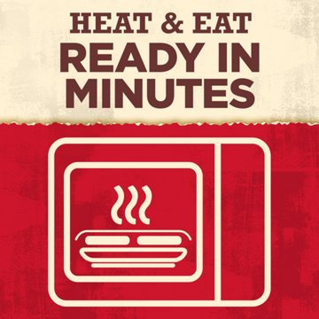 Jimmy Dean Fully Cooked Spicy Pork Sausage Patties