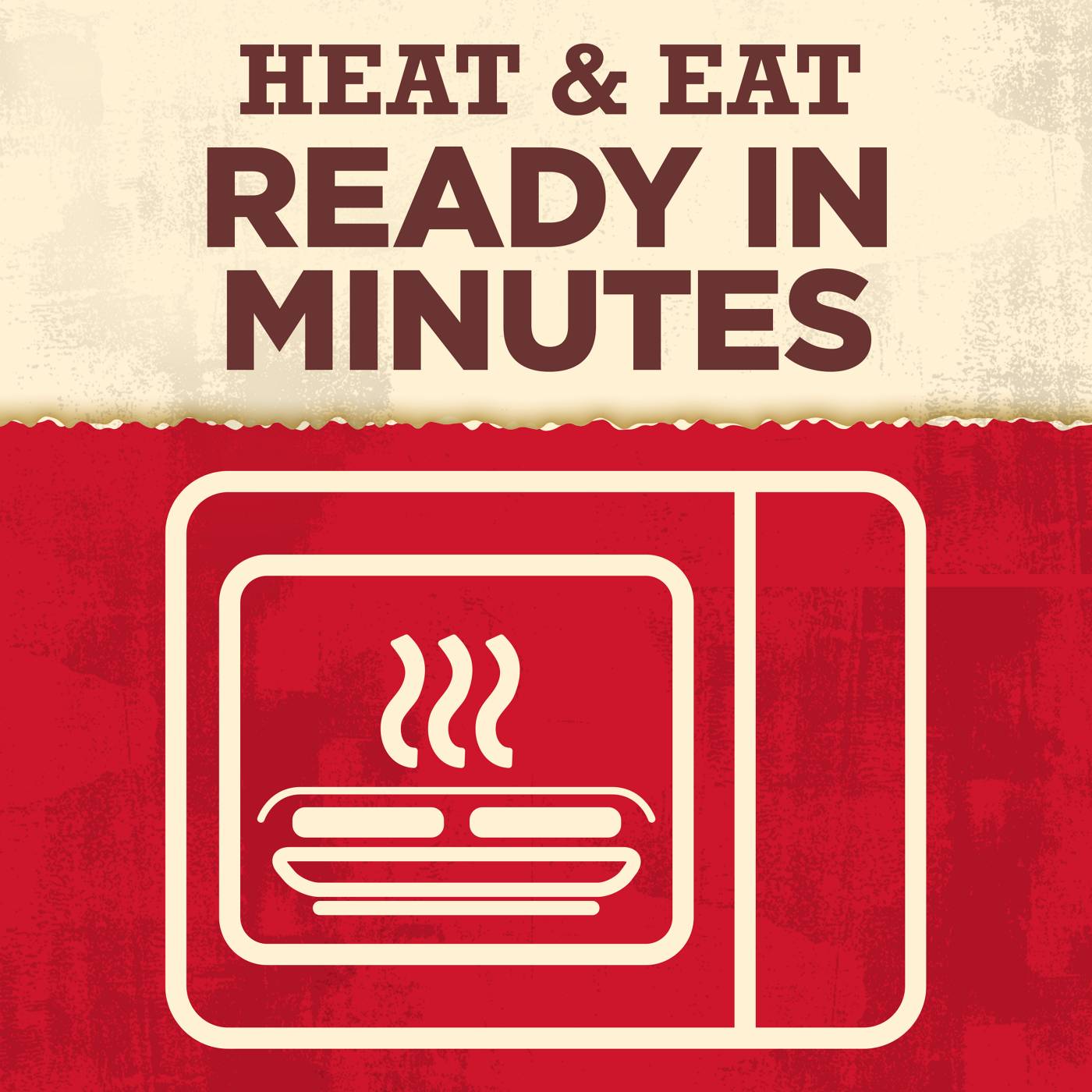 Jimmy Dean Fully Cooked Spicy Pork Sausage Patties; image 8 of 8