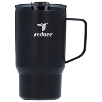 Reduce Hot1 Mug 18 oz Travel Mug - Black