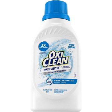 Oxi Clean White Revive Whitener & Stain Remover, 45 oz