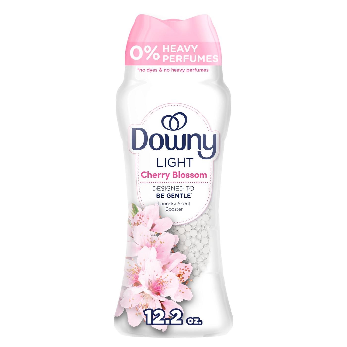 Downy Light Laundry Scent Booster Beads - Cherry Blossom; image 1 of 10