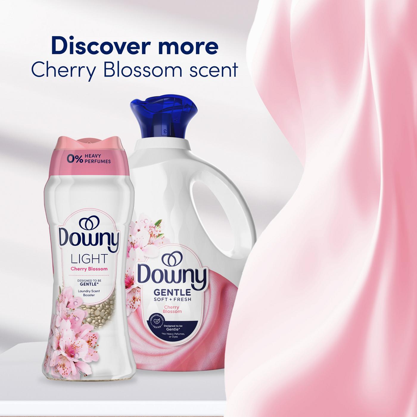 Downy Light Laundry Scent Booster Beads - Cherry Blossom; image 7 of 10
