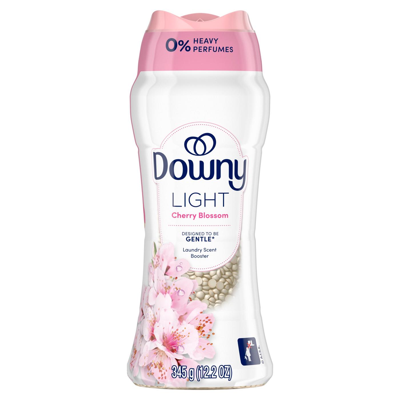 Downy Light Laundry Scent Booster Beads - Cherry Blossom; image 9 of 10