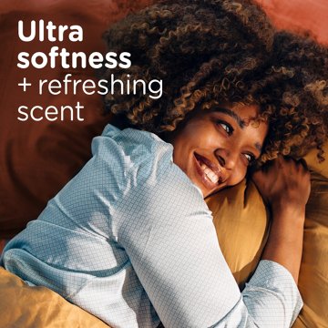 Downy Ultra Soft + Fresh Fabric Softener, 83 Loads - Joyful