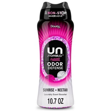 Downy Unstopables Fusions Odor Defense In-Wash Scent Booster Beads - Sunrise + Nectar Scent