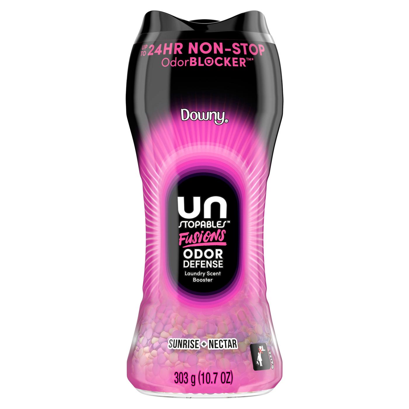 Downy Unstopables Fusions Scent Booster Beads -  Sunrise + Nectar; image 8 of 10