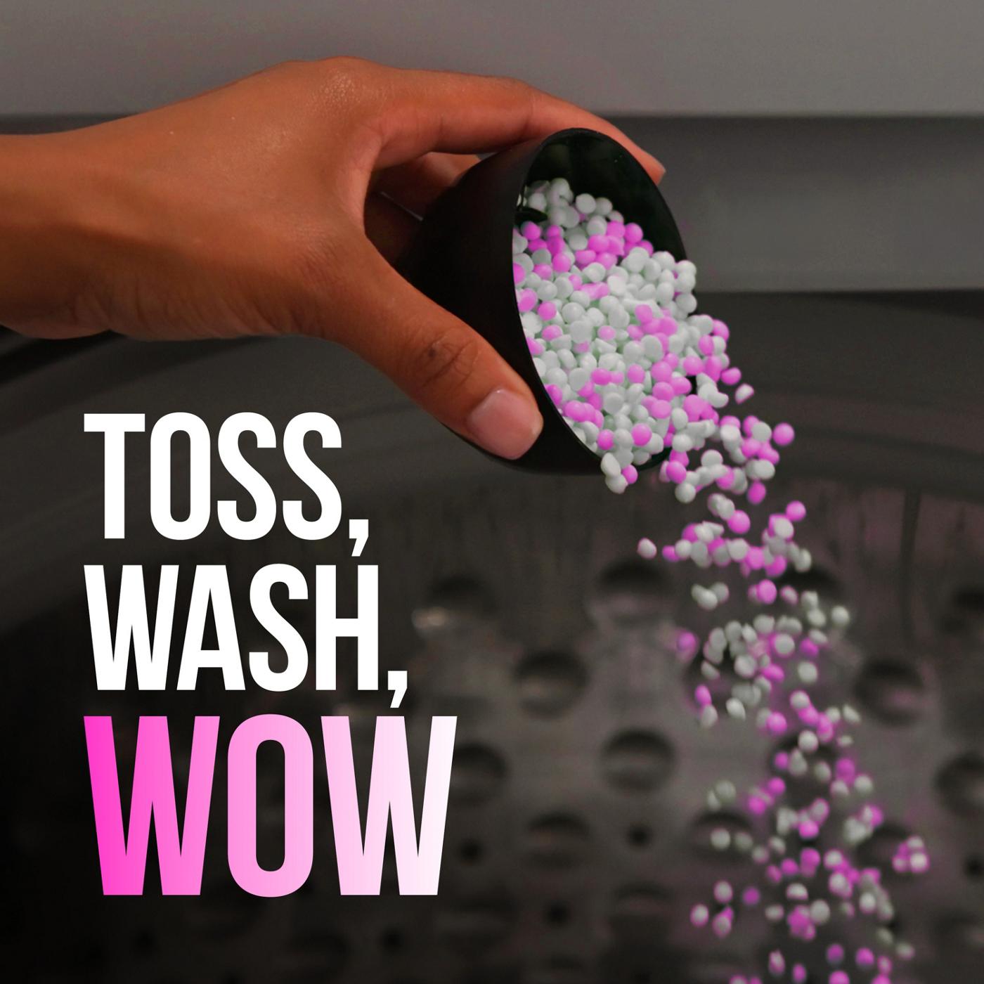 Downy Unstopables Fusions Scent Booster Beads -  Sunrise + Nectar; image 10 of 10