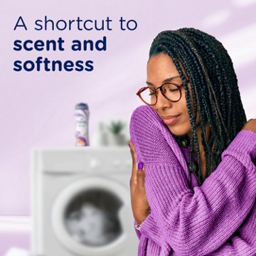 Downy Blends Soft + Fresh Laundry Scent Booster Beads - Spring Peony, 32.2 oz