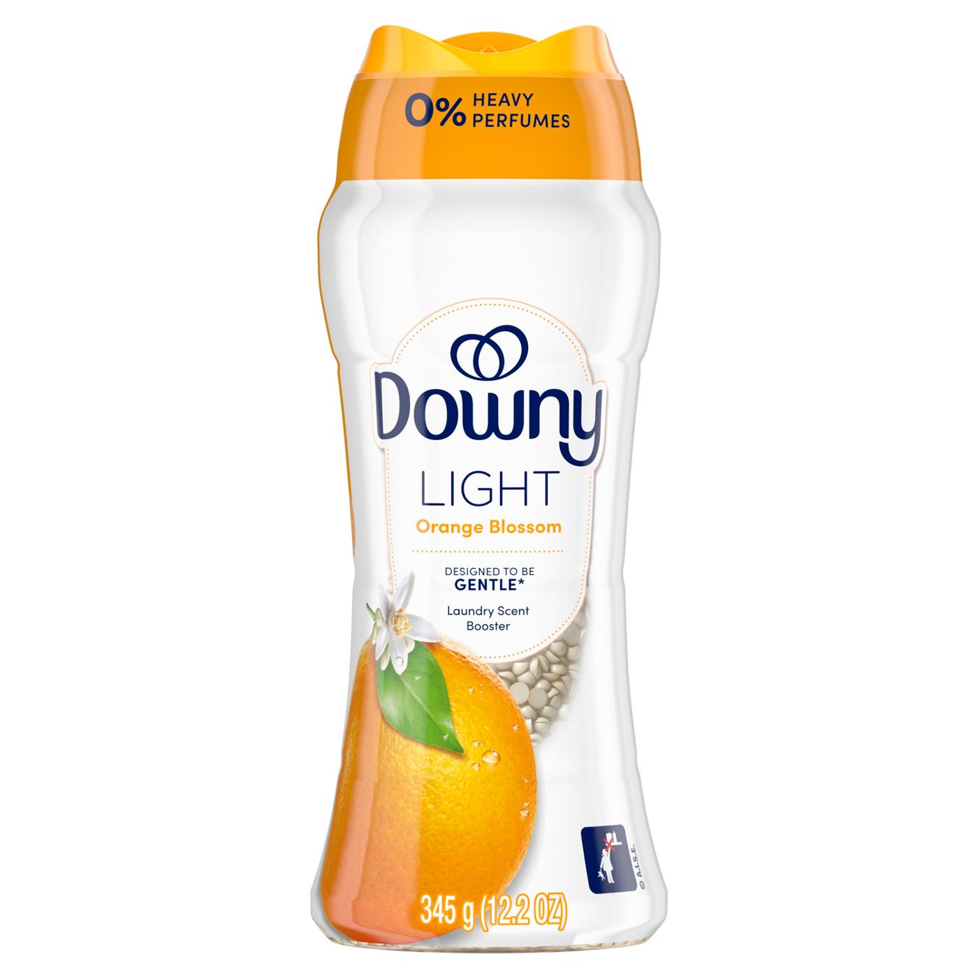 Downy Light Laundry Scent Booster Beads - Orange Blossom; image 9 of 9