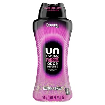 Downy Unstopables Fusions Odor Defense Scent Booster Beads -  Sunrise + Nectar