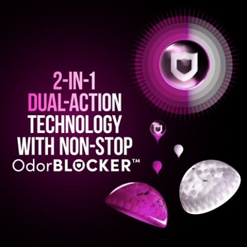 Downy Unstopables Fusions Odor Defense Scent Booster Beads -  Sunrise + Nectar