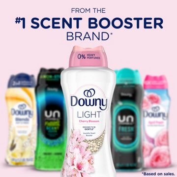 Downy Light Laundry Scent Booster Beads - Cherry Blossom