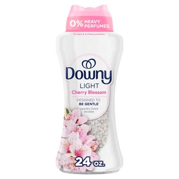Downy Light Laundry Scent Booster Beads - Cherry Blossom