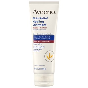 Aveeno Skin Relief Healing Ointment