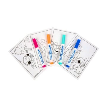 Crayola Lilo & Stitch Color Wonder Mini Box Set