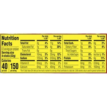 Slim Jim Mild Snack Size Meat Sticks, 26 ct