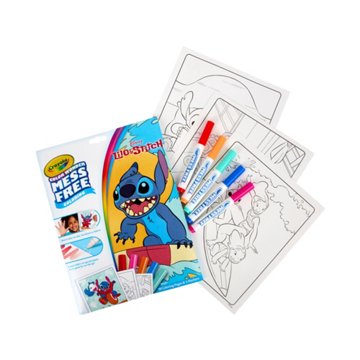 Crayola Lilo & Stitch Color Wonder Set