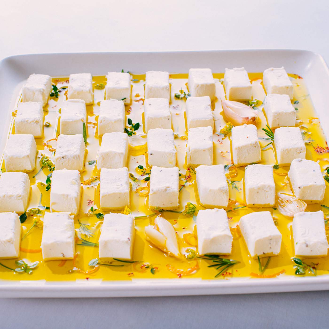 Chevoo Marinated Goat Cheese - Original - Shop Cheese at H-E-B
