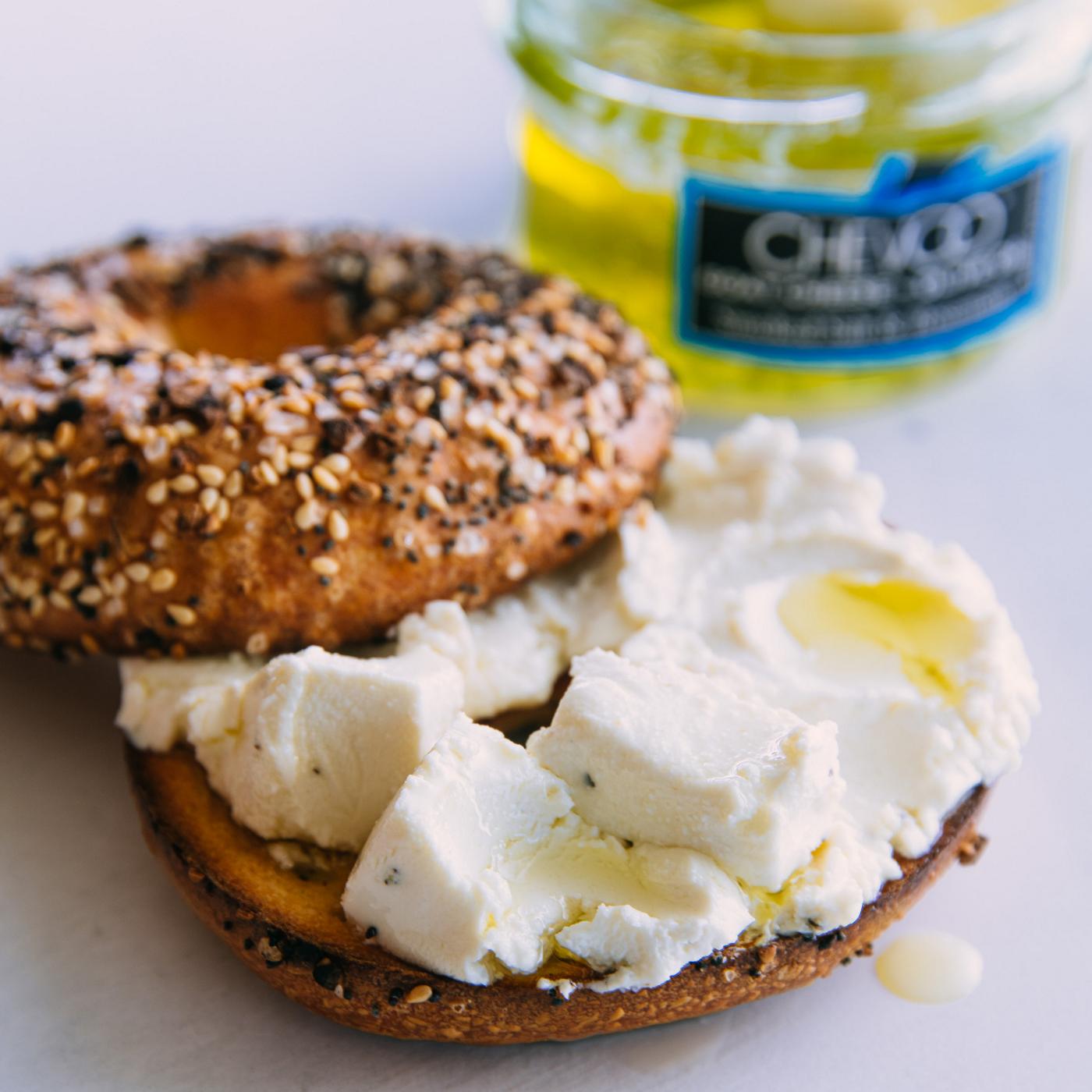 Chevoo Marinated Goat Cheese - Original - Shop Cheese at H-E-B