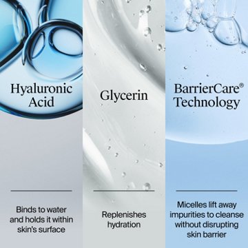 Neutrogena Hydro Boost Hydrating Gel Cleanser