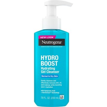 Neutrogena Hydro Boost Hydrating Gel Cleanser