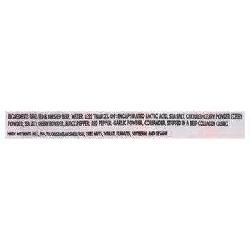 Chomps Chomplings 4g Protein Mini Original Beef Jerky Meat Sticks, 14 ct